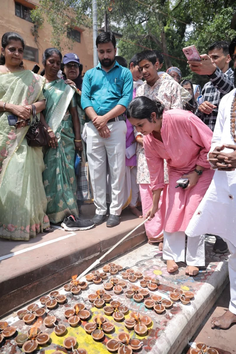 17 सितंबर को 25 लाख से अधिक दीपों से जगमगाएंगे शिप्रा के घाट और श्री महाकाल महालोक