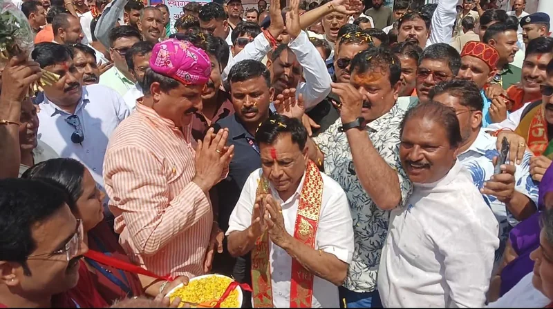 (सेवा संकल्प अभियान) उपमुख्यमंत्री श्री जगदीश देवड़ा ने “सेवा संकल्प अभियान” के तहत ग्राम कैलोद में आयोजित…