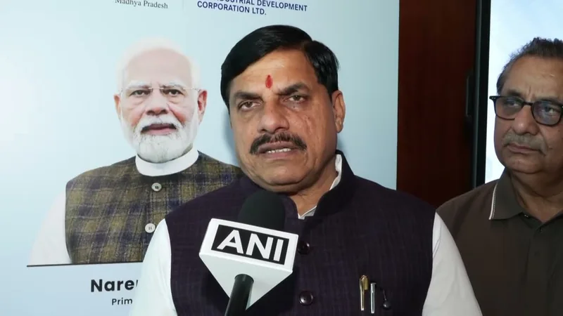 MadhyaPradesh में निवेश की बढ़ती संभावनाएं | UAE में वैश्विक निवेशकों से सीएम डॉ. मोहन यादव का संवाद